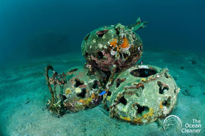 Artificial Reef - The Ocean Cleaner 8