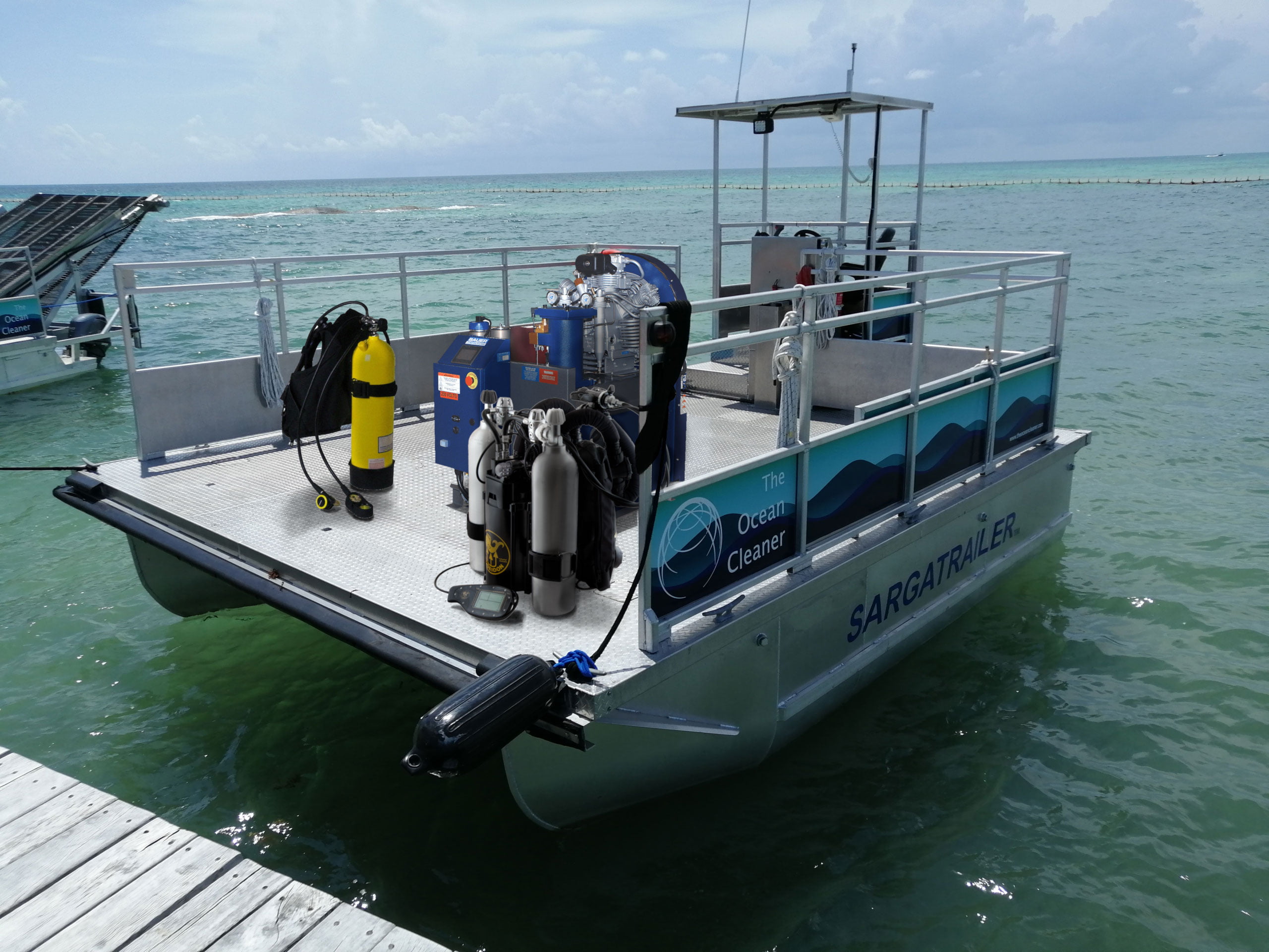 sargatrailer-materiel-plongee-sargassum-diving sargatrailer-materiel-plongee-sargassum-diving