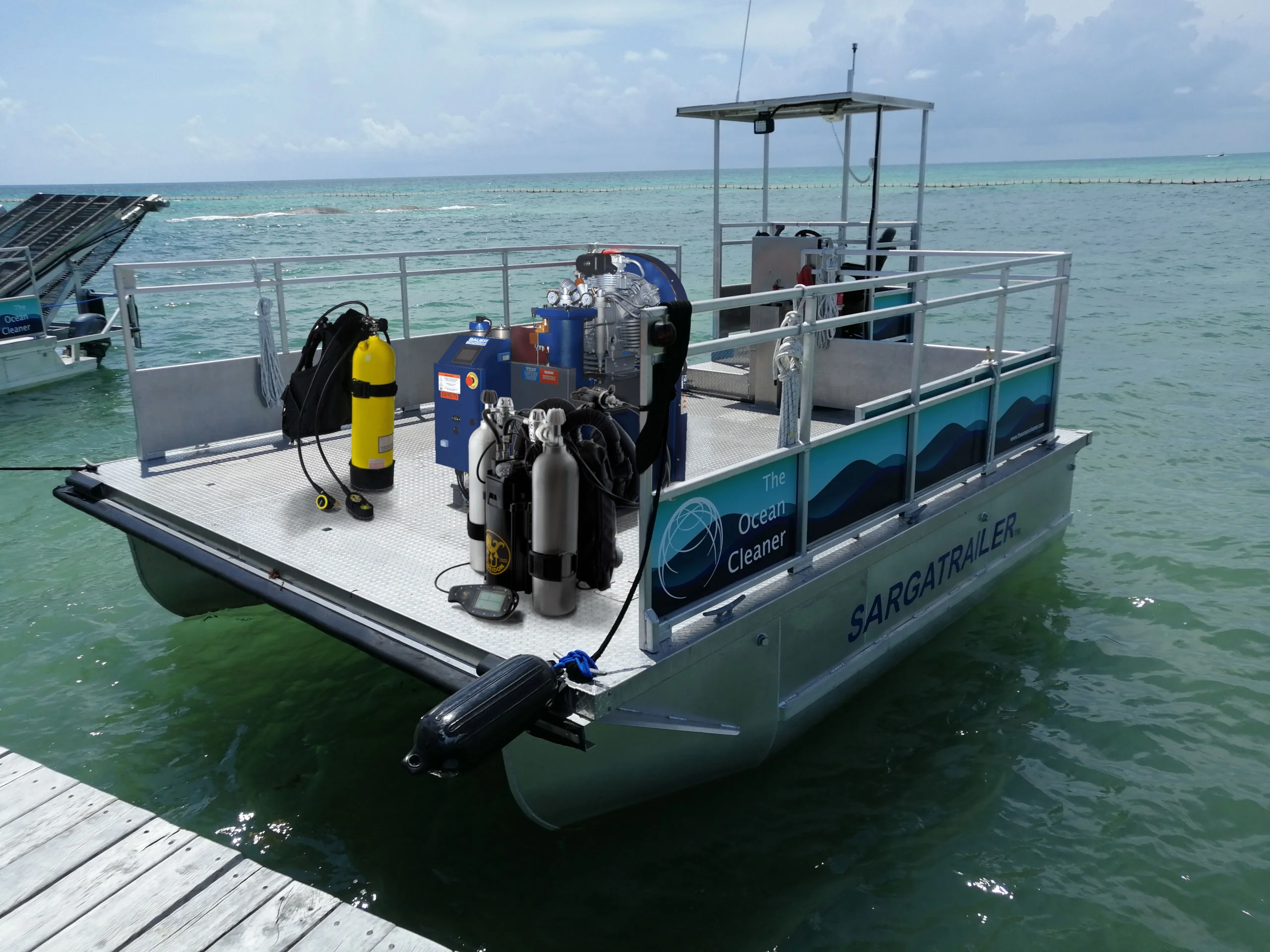 sargatrailer-materiel-plongee-sargassum-diving sargatrailer-materiel-plongee-sargassum-diving